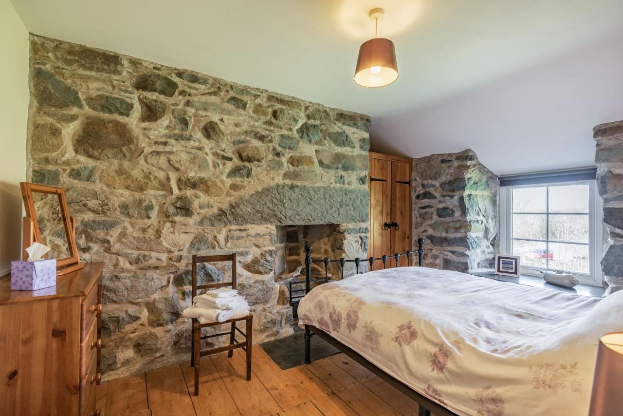 Trawsfynydd Ty Capel Jeriwsalemヴィラ エクステリア 写真