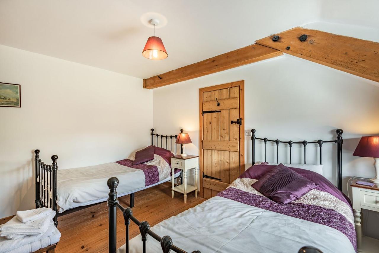 Trawsfynydd Ty Capel Jeriwsalemヴィラ エクステリア 写真
